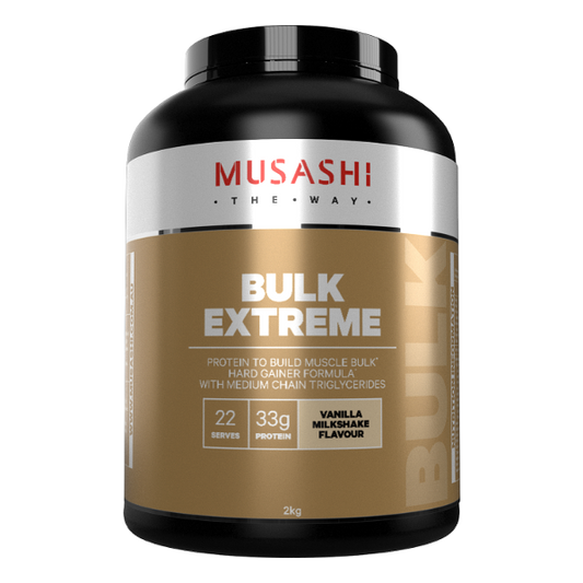 MUSASHI BULK EXTREME POWDER