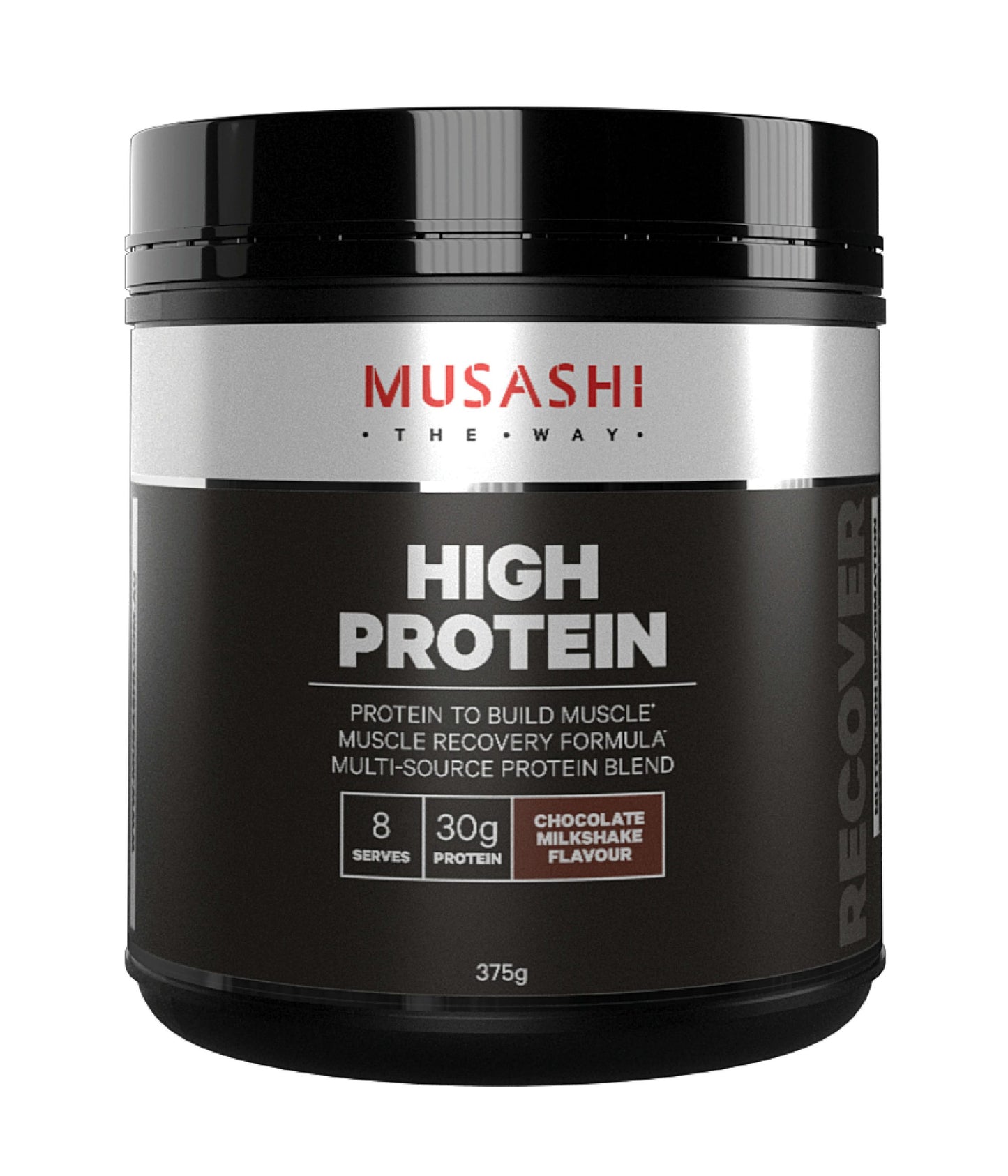 MUSASHI HIGH PROTEIN POWDER