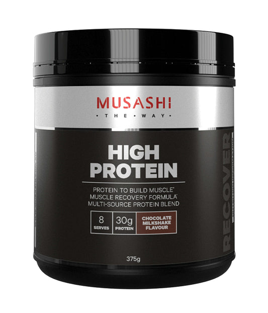 MUSASHI HIGH PROTEIN POWDER