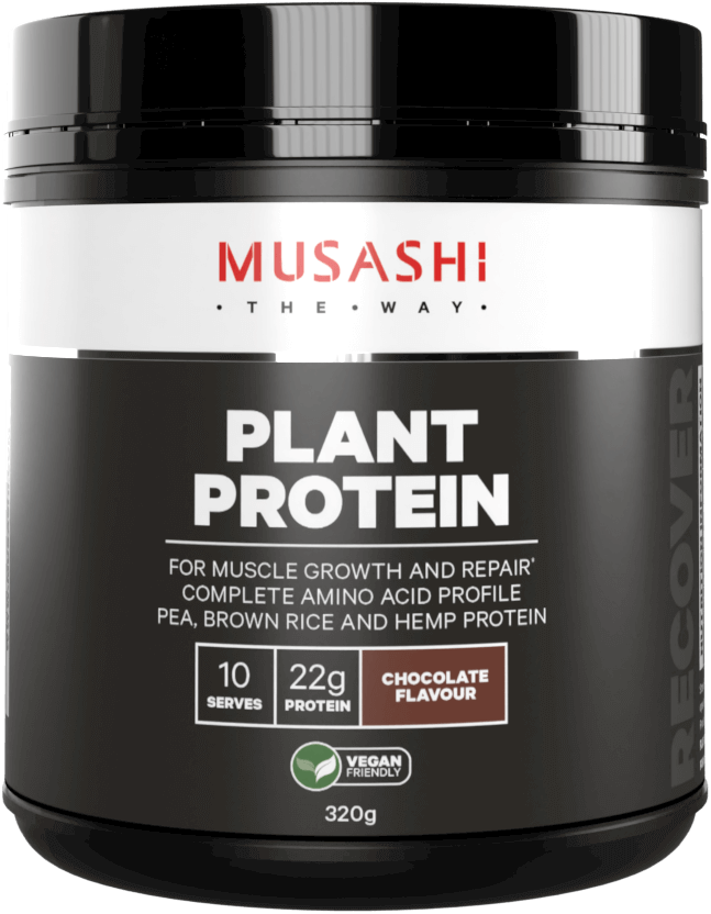 MUSASHI PLANT PROTEIN POWDER