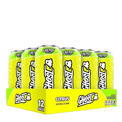 Ghost Energy Drink RTD