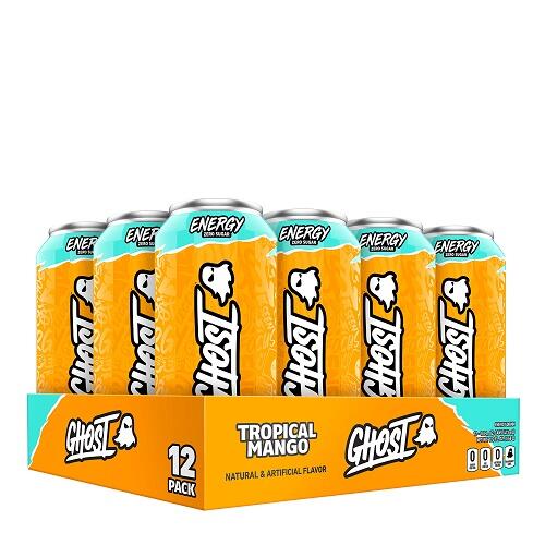 Ghost Energy Drink RTD