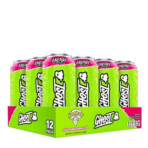 Ghost Energy Drink RTD