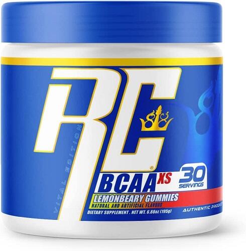 Ronnie Coleman BCAA-XS | Amino Acid