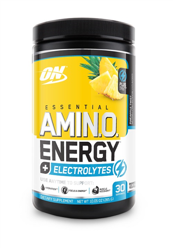 ON AMINO ENERGY + ELECTROLYTES