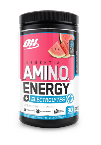 ON AMINO ENERGY + ELECTROLYTES