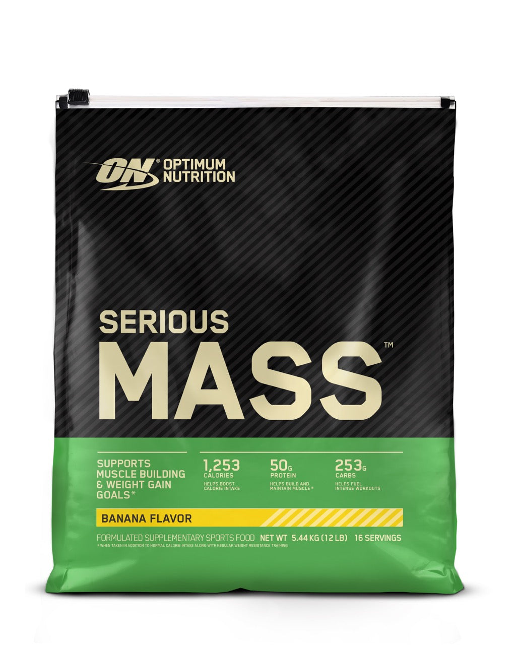 ON SERIOUS MASS PROTEIN