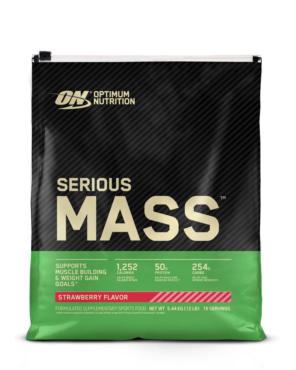 ON SERIOUS MASS PROTEIN