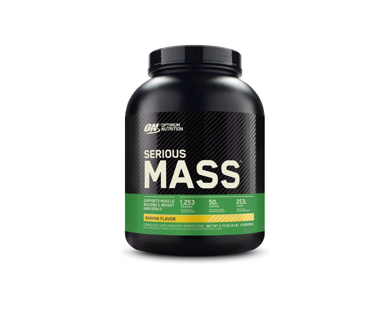 ON SERIOUS MASS PROTEIN