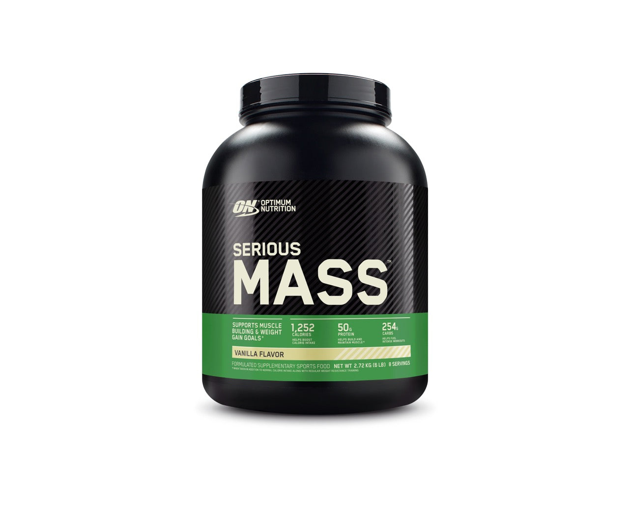 ON SERIOUS MASS PROTEIN