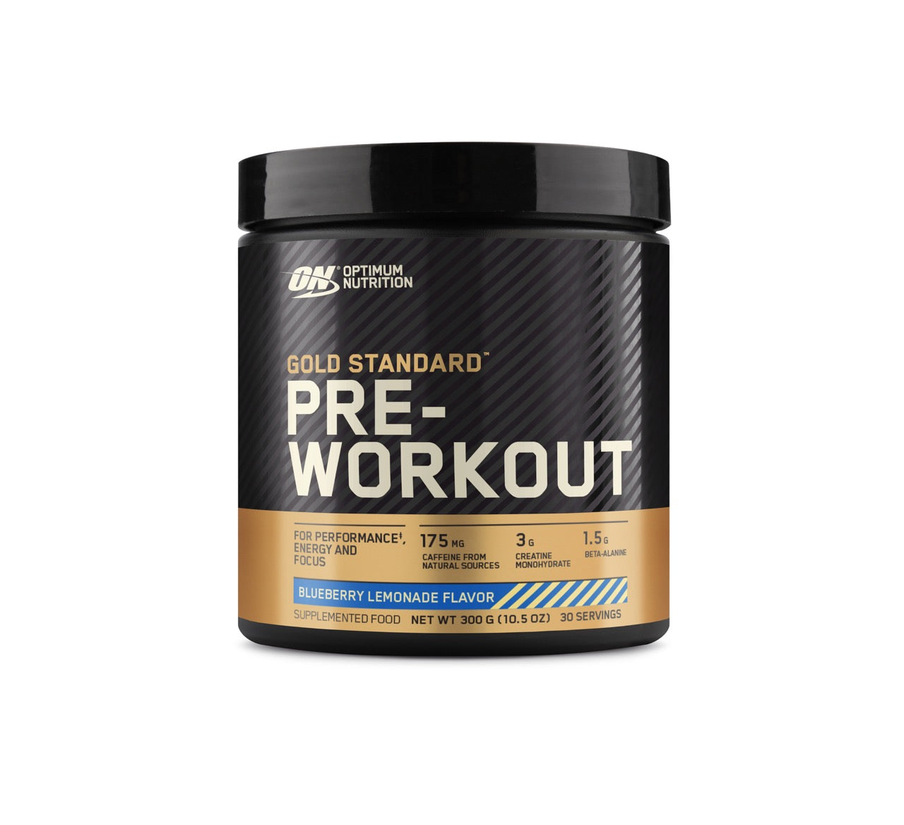 ON GOLD STANDARD PRE-WORKOUT