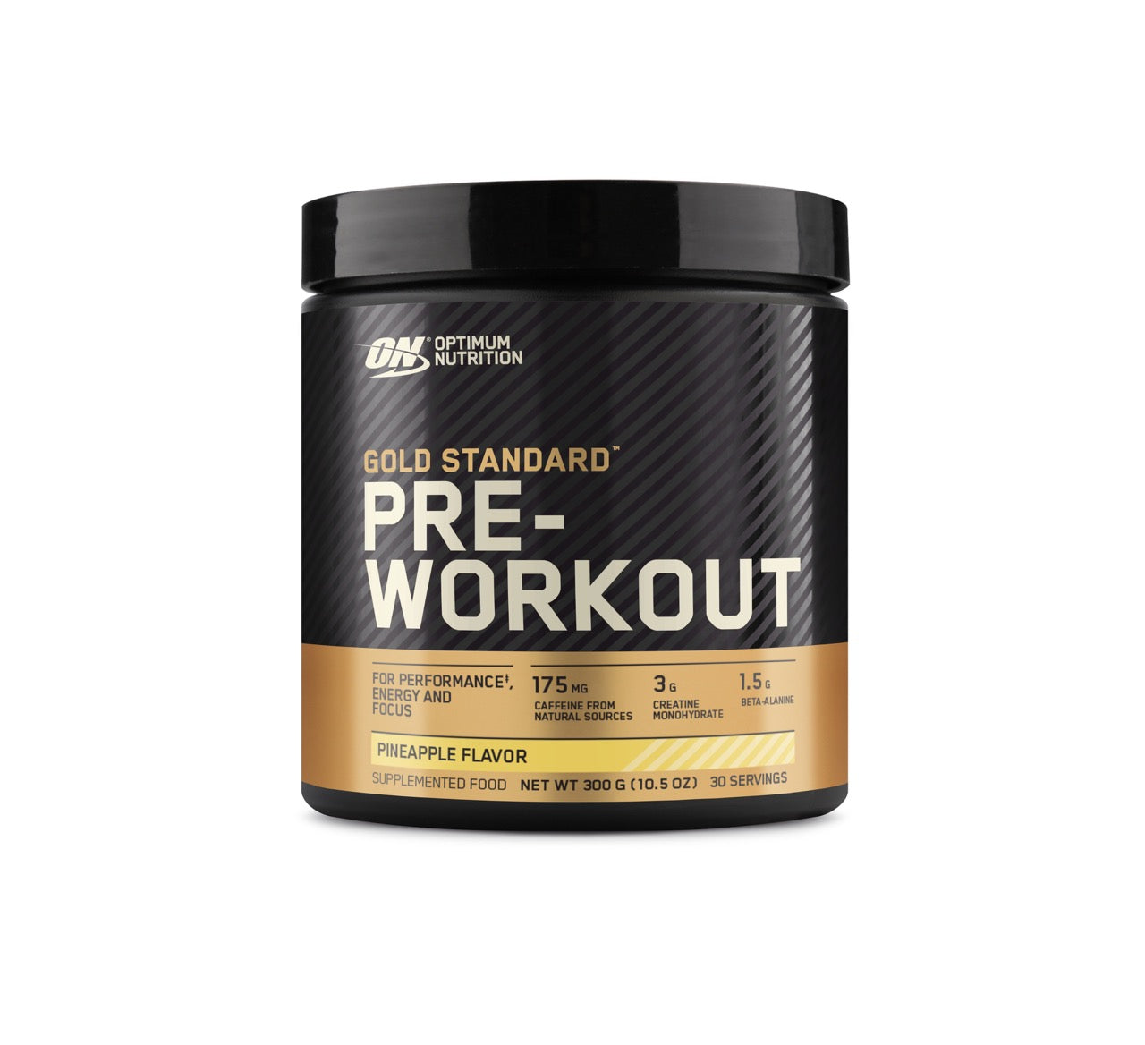 ON GOLD STANDARD PRE-WORKOUT