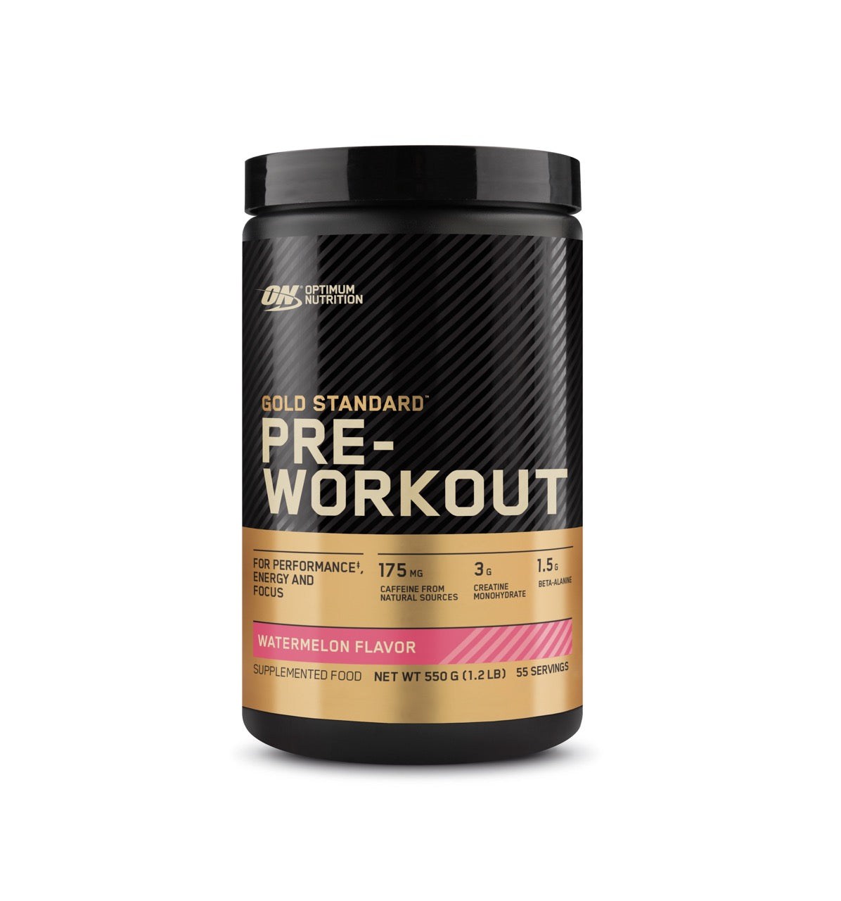 ON GOLD STANDARD PRE-WORKOUT