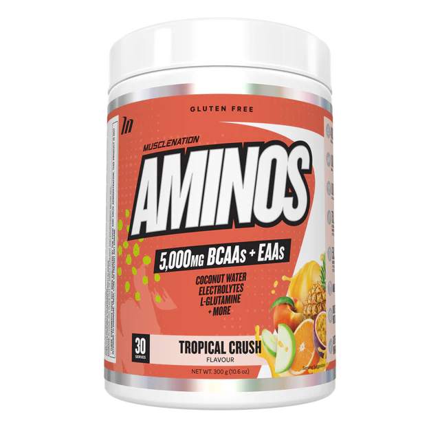 MN Aminos 5000mg BCAA+EAAs (30 Serve)