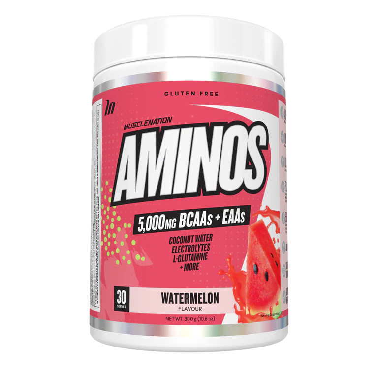 MN Aminos 5000mg BCAA+EAAs (30 Serve)