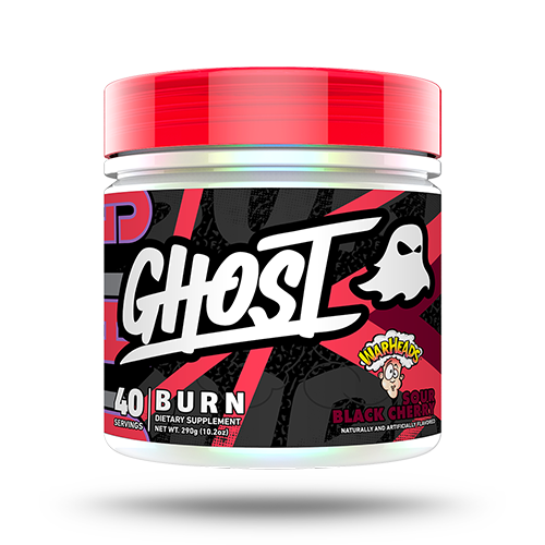 Ghost Burn Black | Fat Burner