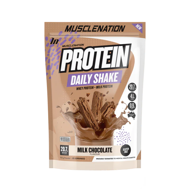 MN DAILY SHAKE (25 SERVES)