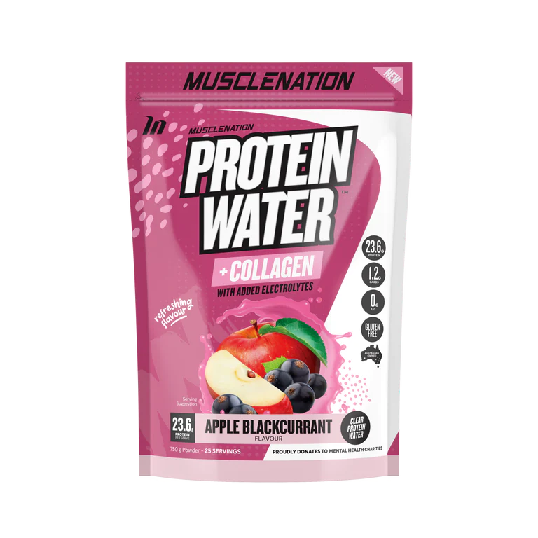 MN PROTEIN WATER (COLLAGEN + WHEY, 25 SERVE)