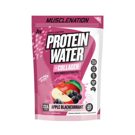 MN PROTEIN WATER (COLLAGEN + WHEY, 25 SERVE)