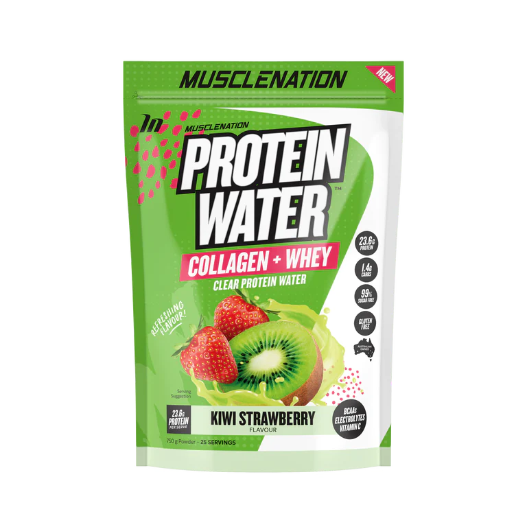 MN PROTEIN WATER (COLLAGEN + WHEY, 25 SERVE)