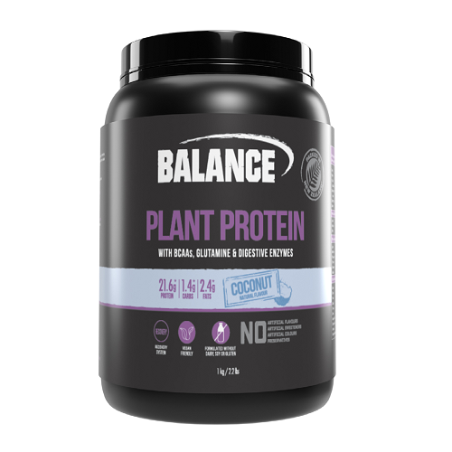 Balance Plant based Protein Powder