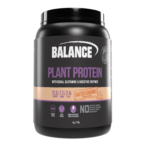 Balance Plant based Protein Powder