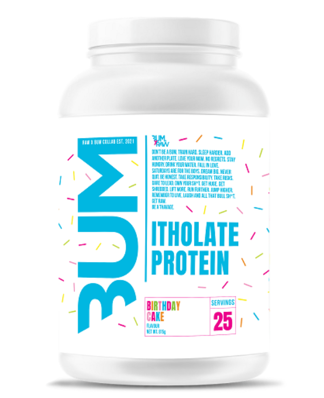 CBUM Itholate Protein