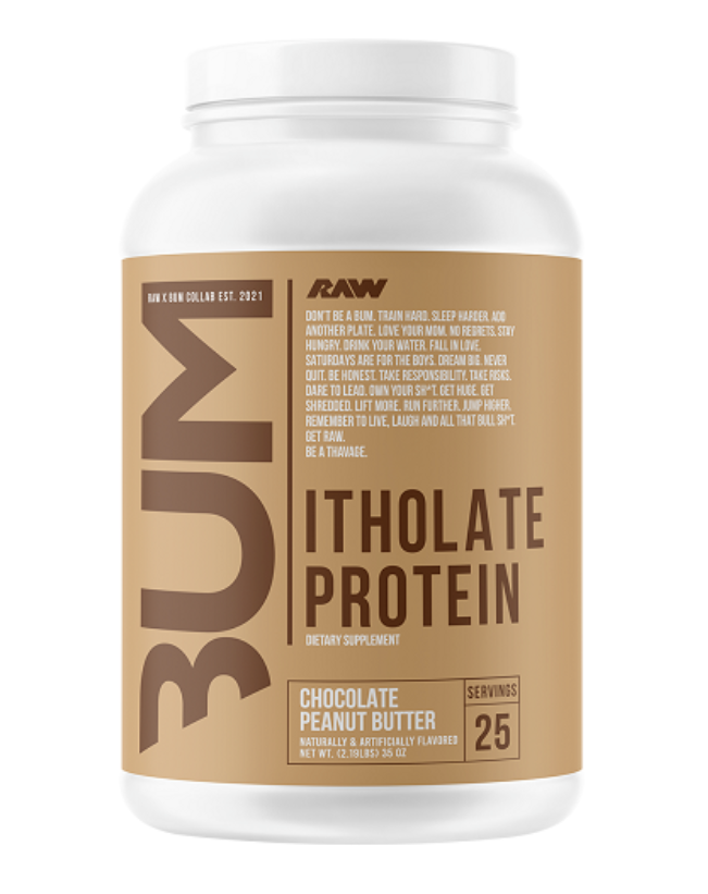 CBUM Itholate Protein