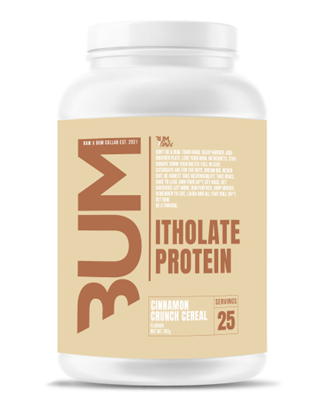 CBUM Itholate Protein