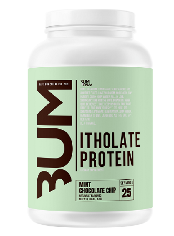 CBUM Itholate Protein