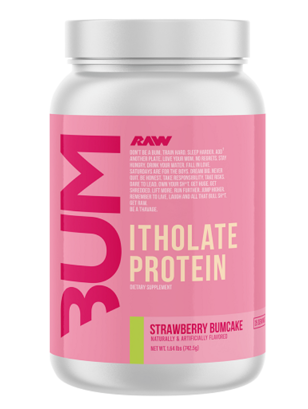 CBUM Itholate Protein