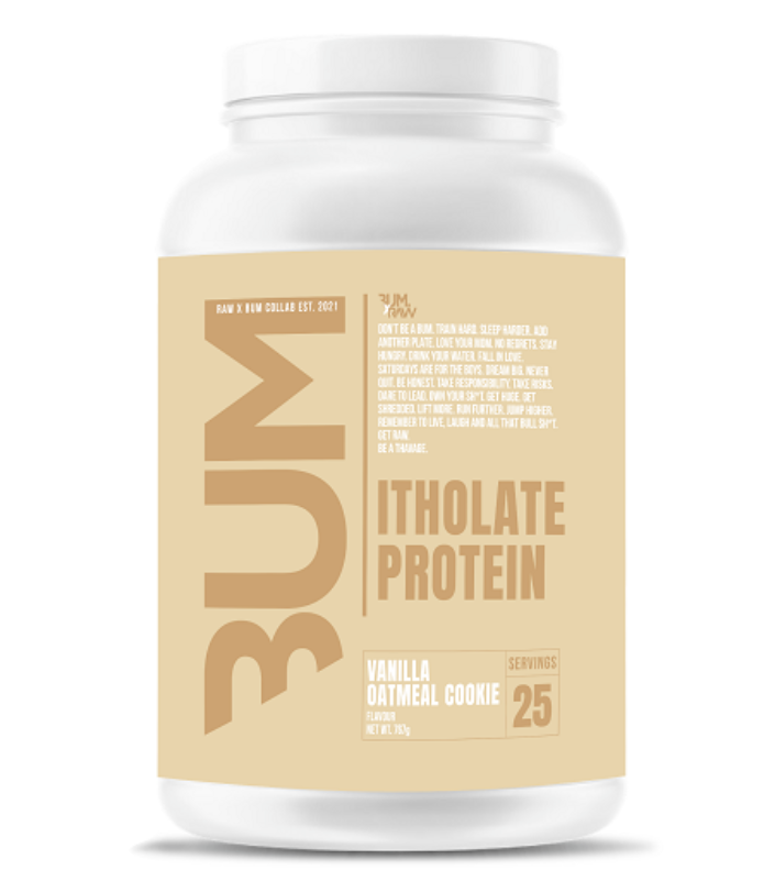 CBUM Itholate Protein