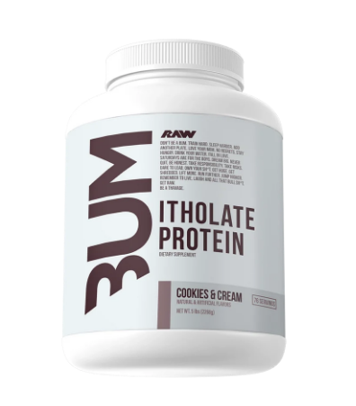 CBUM Itholate Protein