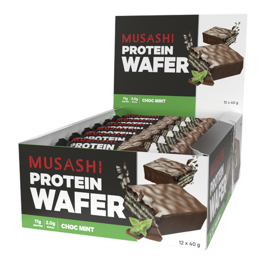 Musashi Protein Wafer (40g)