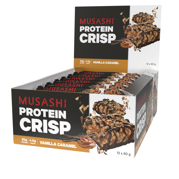 Musashi Protein Crisp (60g)