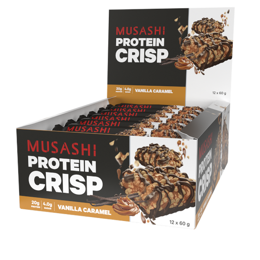 Musashi Protein Crisp (60g)