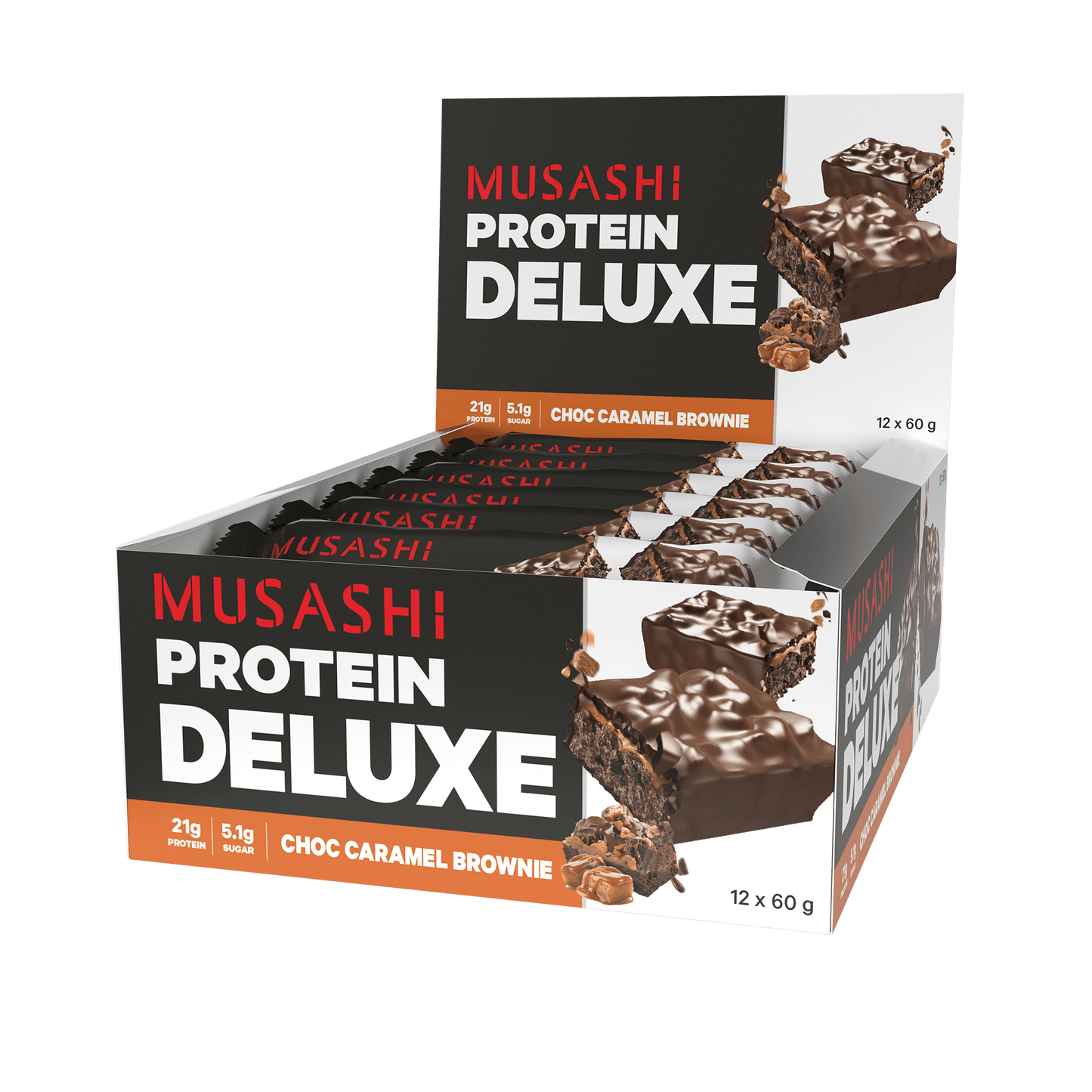 Musashi Deluxe Protein (60g)