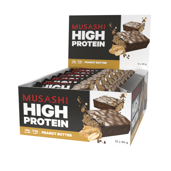 Musashi High Protein Bar (90g)