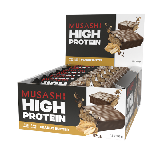 Musashi High Protein Bar (90g)