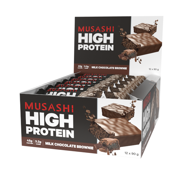 Musashi High Protein Bar (90g)