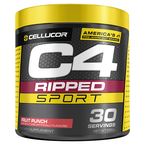 C4 Sport Ripped