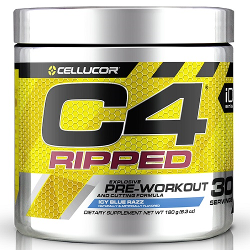 C4 Ripped | Pre-Workout