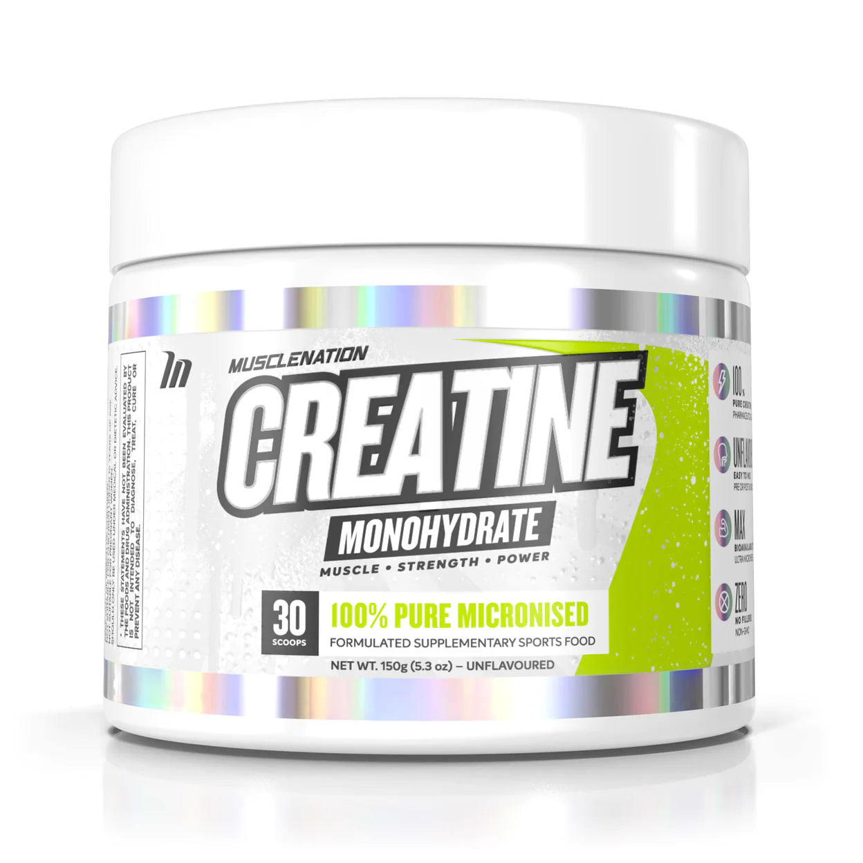 MN CREATINE (30 SERVE)