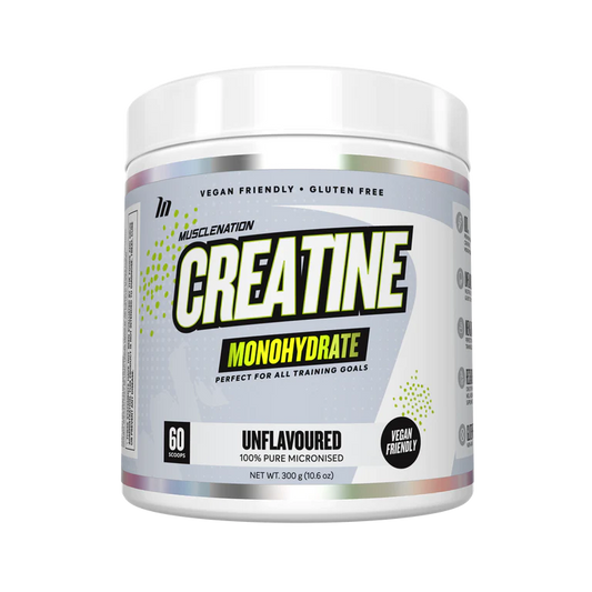 Musclenation Creatine 60 Serve