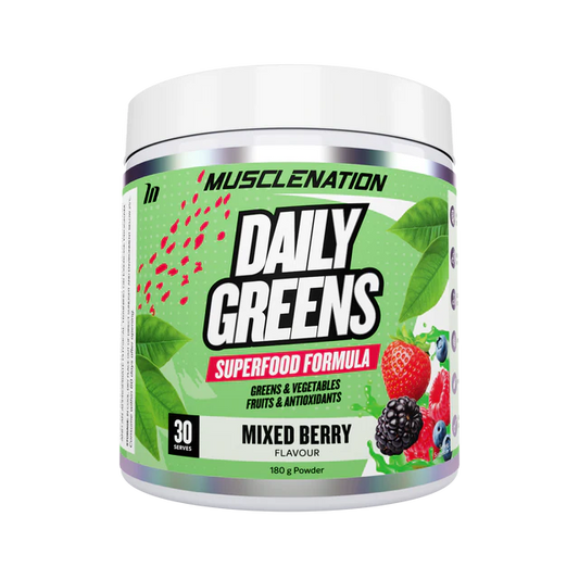 Muscle Nation DAILY GREENS (30 SERVE)