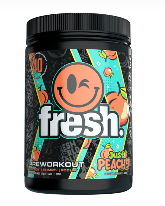 Fresh Pre -Workout