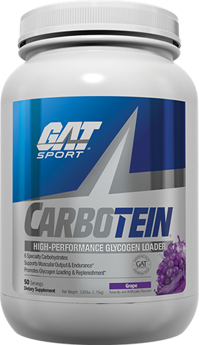 GAT Sport Carbotein | Glycogen Loader