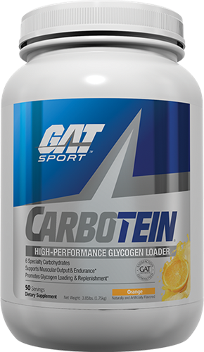 GAT Sport Carbotein | Glycogen Loader