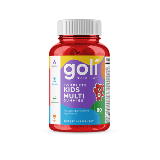 Goli Gummies for kids