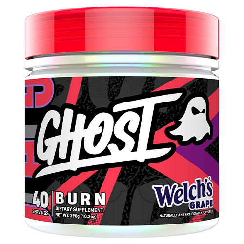 Ghost Burn Black | Fat Burner